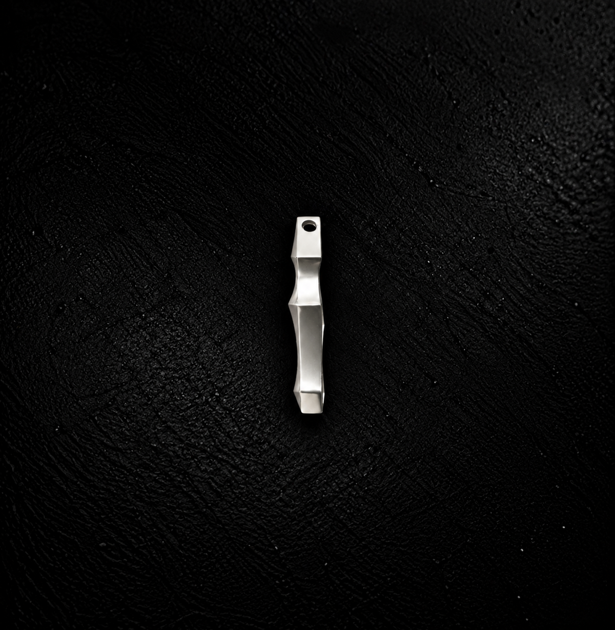 Warrior Pendant in 925 Silver