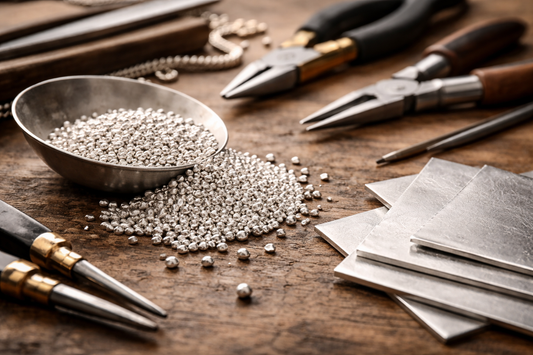 Why Did Silver Prices Rise So Much in Just One Year?