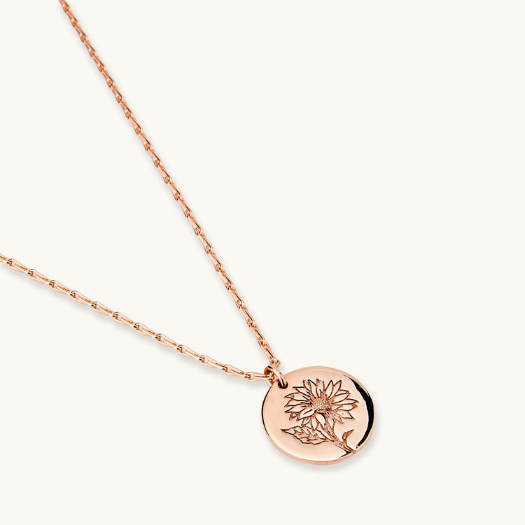 Handcrafted flower jewellery collection by Mareeci – expressive symbolism