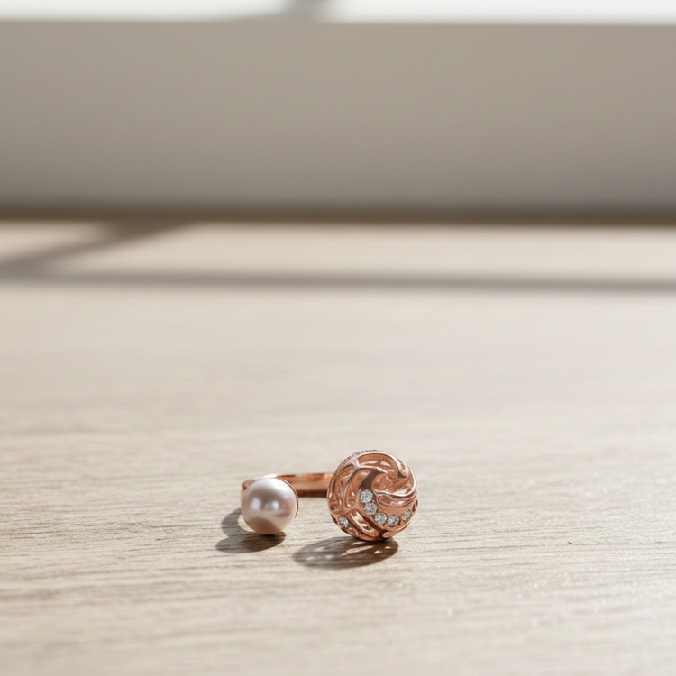 Demi-Fine Minimal Rings for Everyday Wear & Styling