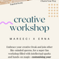 Creative Workshop