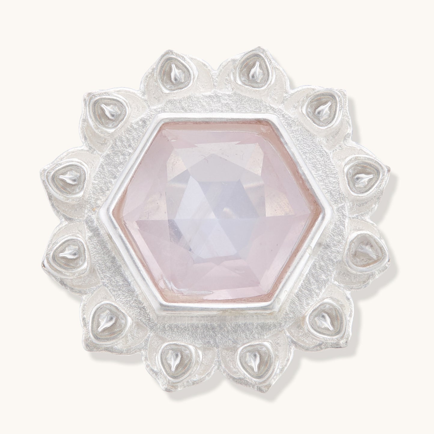 Celestial Blush Ring