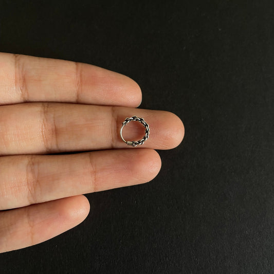 Interwined Nose RIng