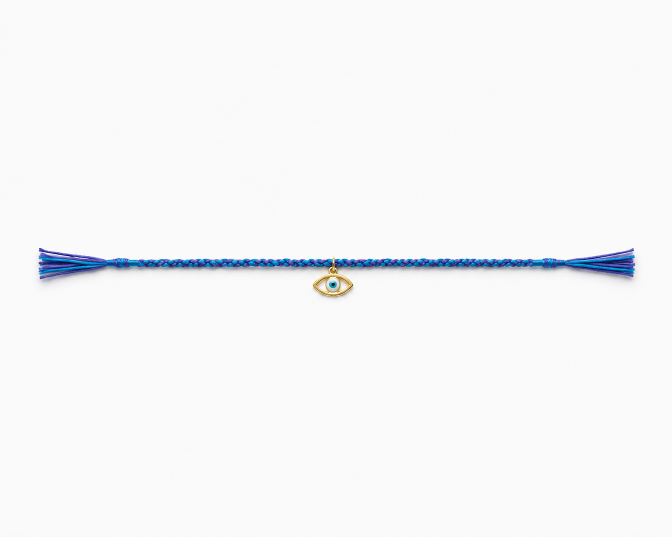 Evil Eye Convertible Rakhi
