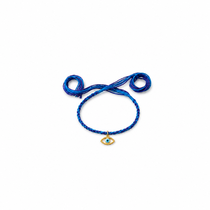 Evil Eye Convertible Rakhi