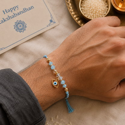 Convertible Pendant Rakhi