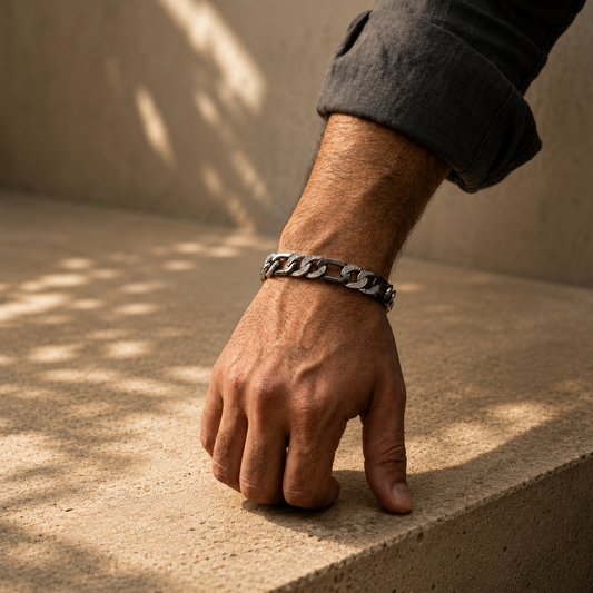 Link Edge Bracelet