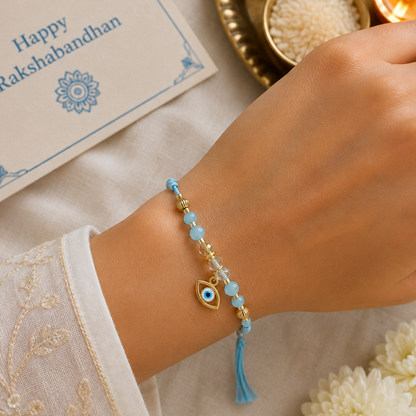 Convertible Pendant Rakhi