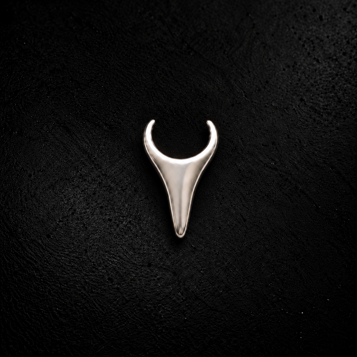Steadfast Pendant in 925 Silver