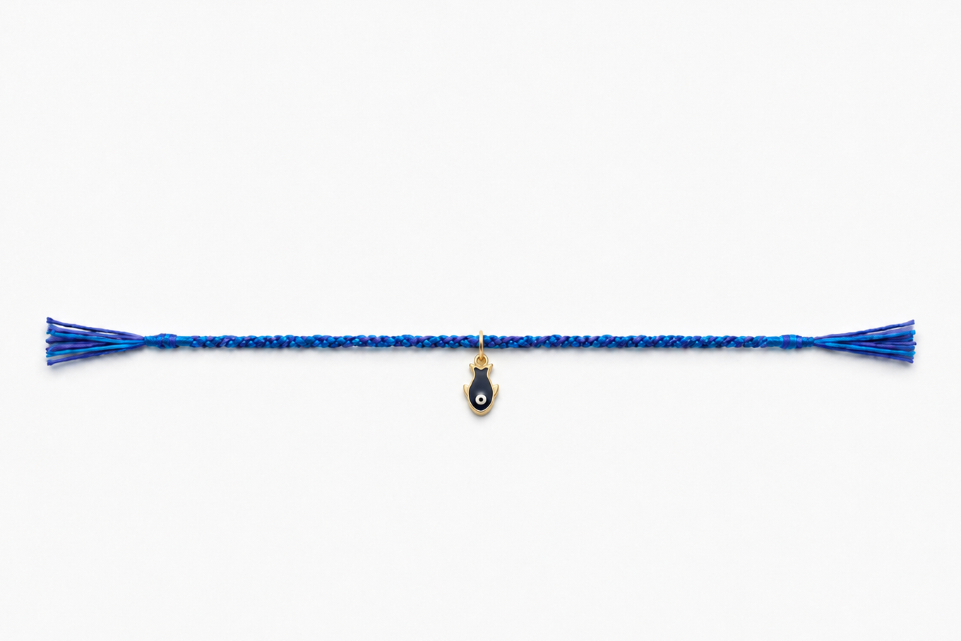 Fish Charm Convertible Rakhi