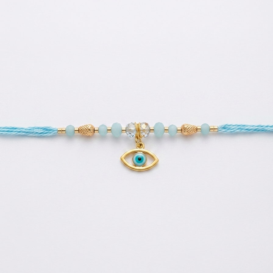 Convertible Pendant Rakhi
