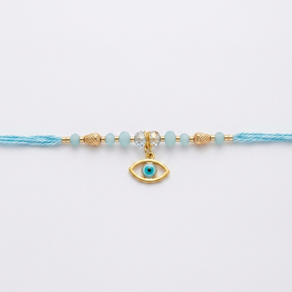 Convertible Pendant Rakhi