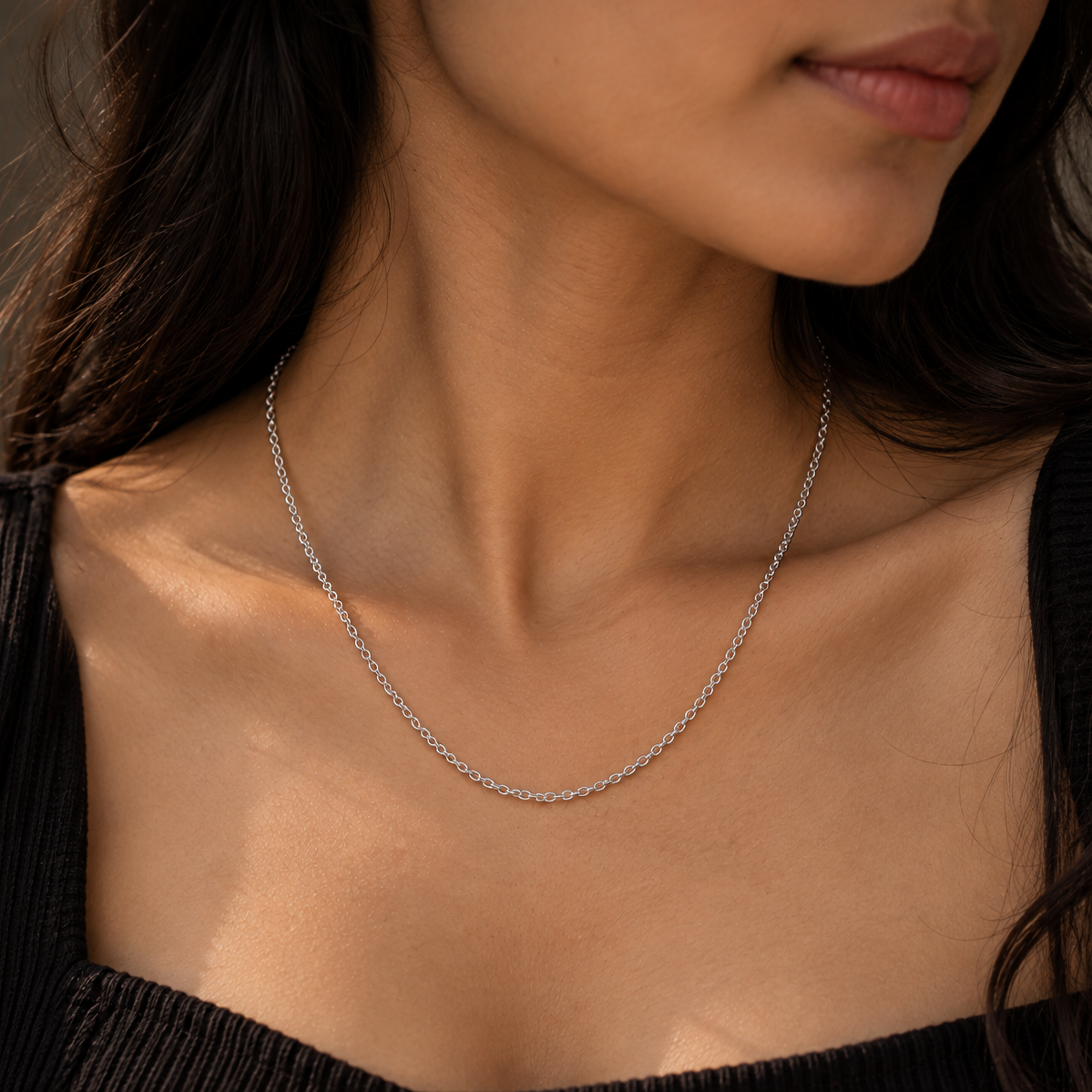 Loop Neck Chain