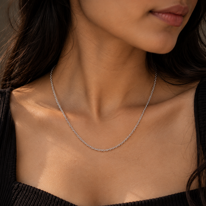 Loop Neck Chain