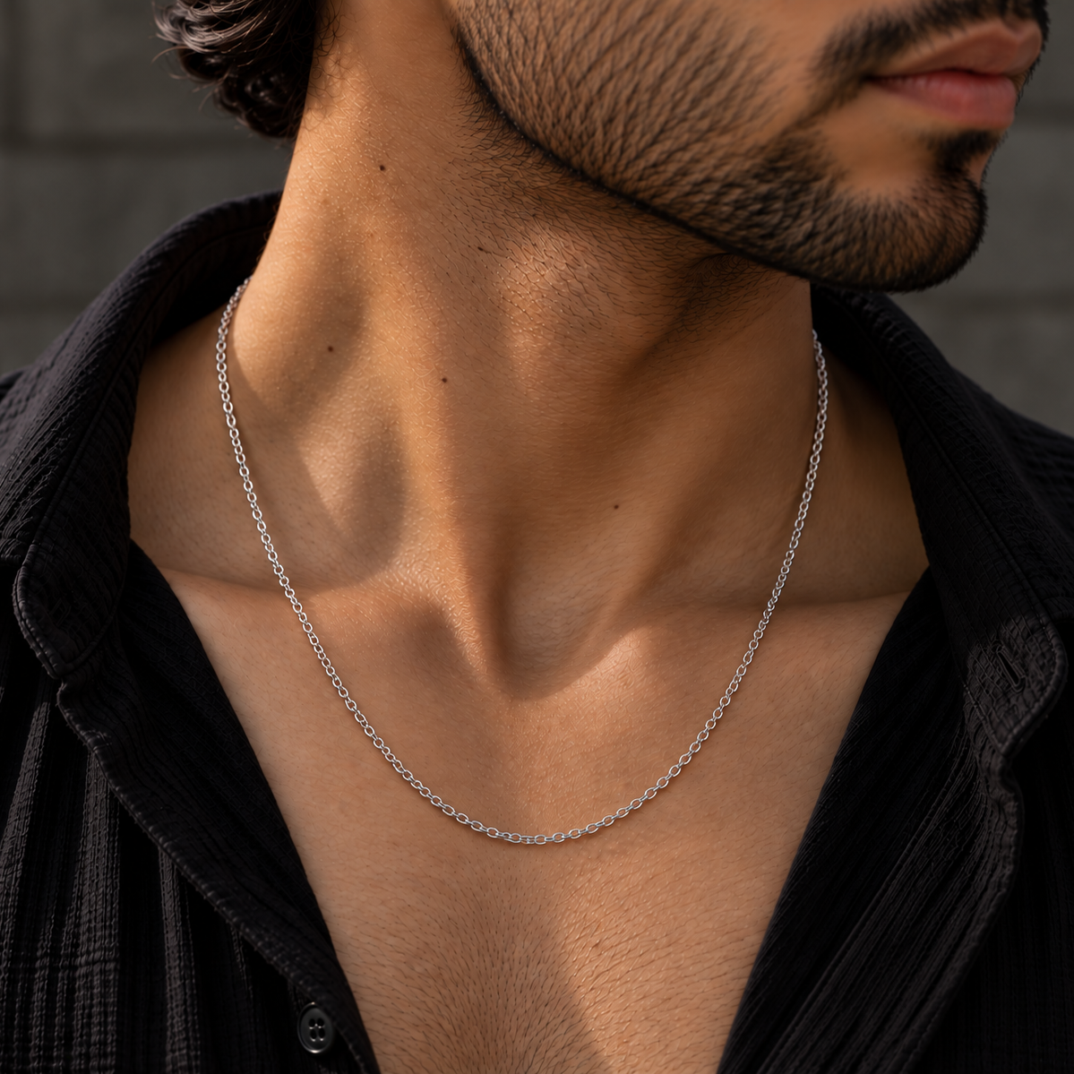 Loop Neck Chain