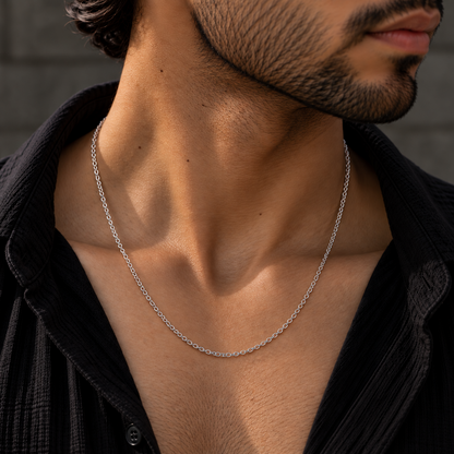 Loop Neck Chain