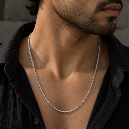 Aztec Box Chain