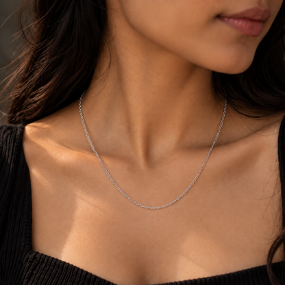 Delicate Chain Necklace