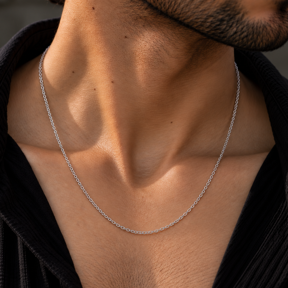 Delicate Chain Necklace