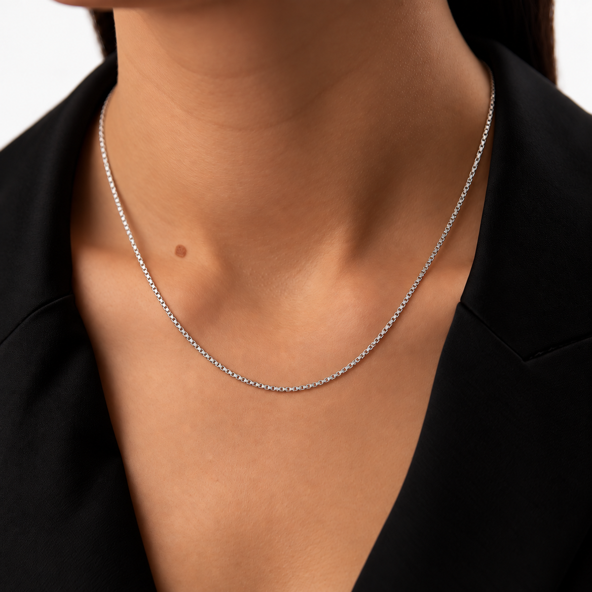 Reflective Box Chain