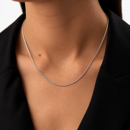 Reflective Box Chain