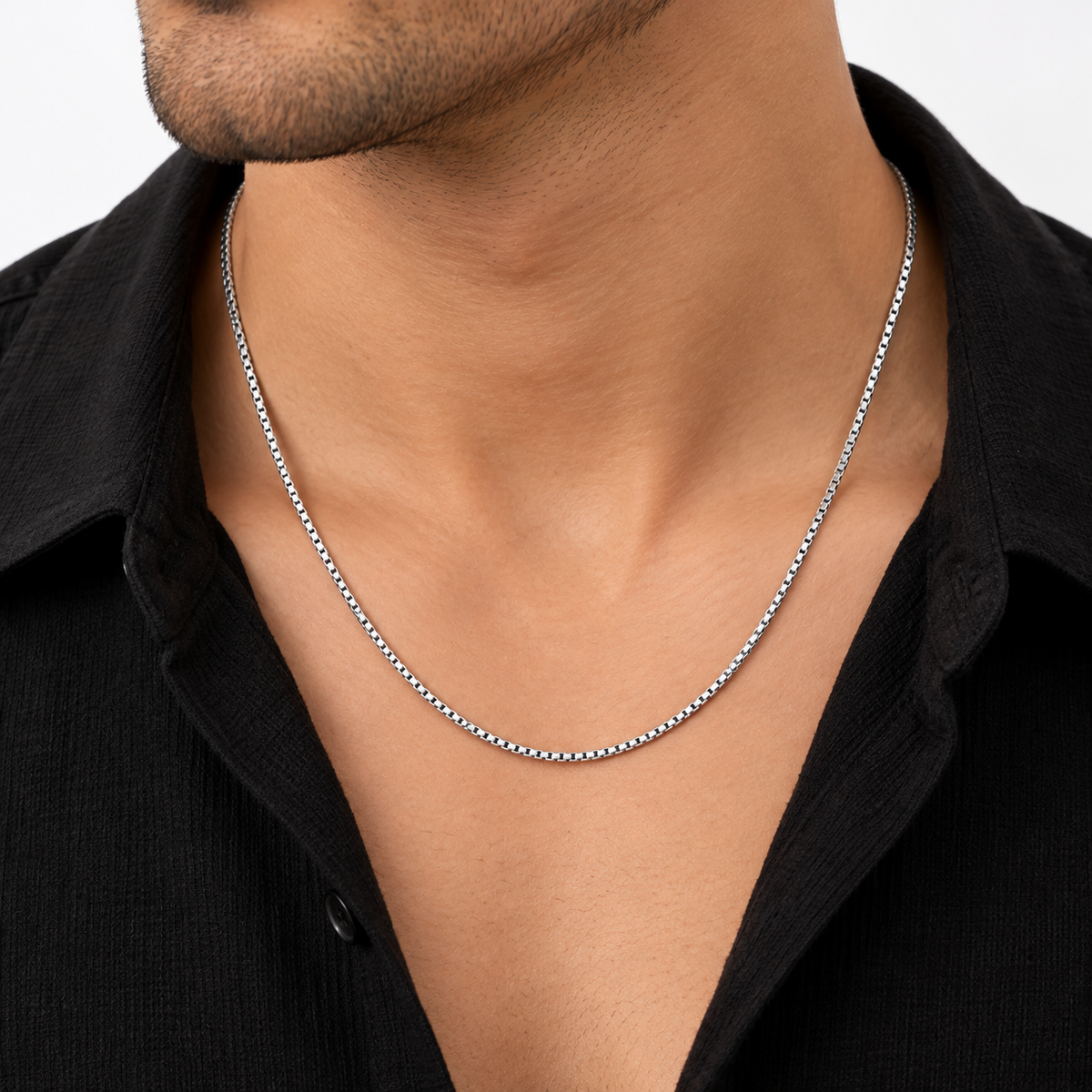 Reflective Box Chain