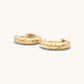 gold hoops 