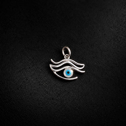 Second Sight Pendant in 925 Silver