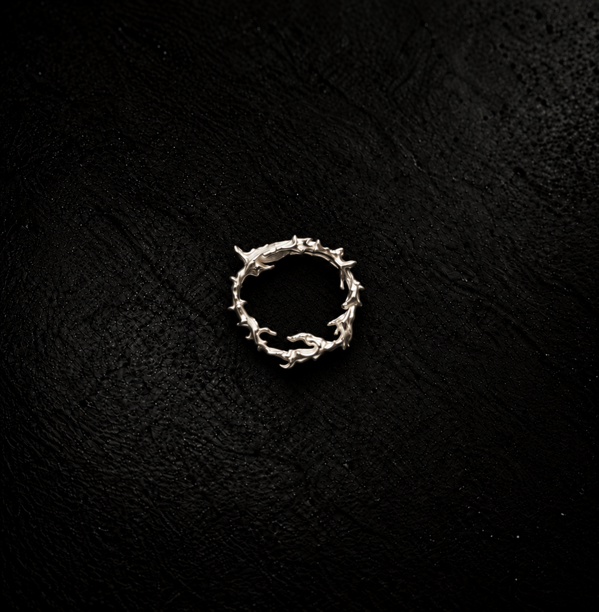Tandav Pendant in 925 Silver