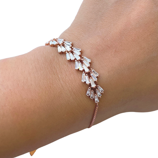 Frosty Bracelet