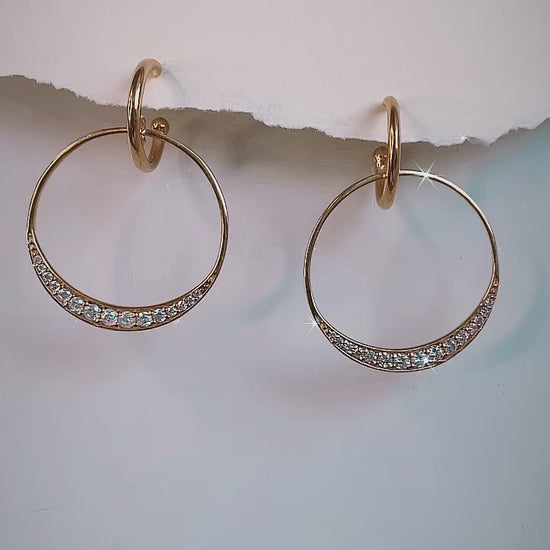 Double Hoop