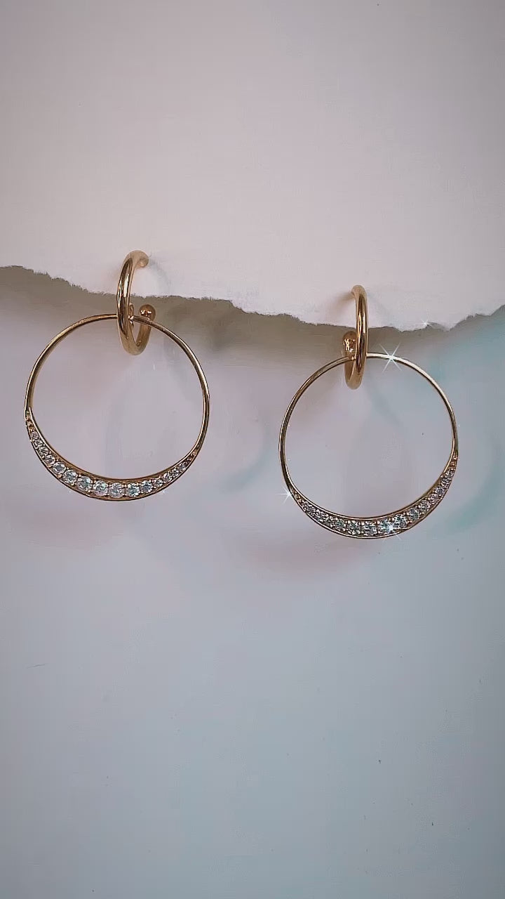 Double Hoop